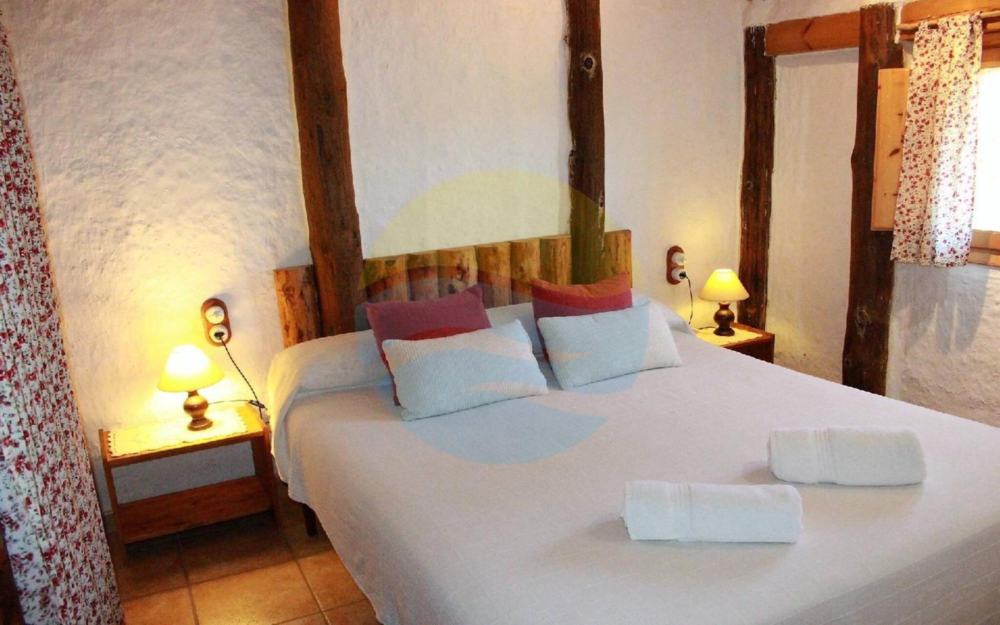 Barraca Tipica Del Delta, Con Piscina, Jardin Y Barbacoa - Deltavacaciones Villa Sant Jaume d'Enveja Dış mekan fotoğraf