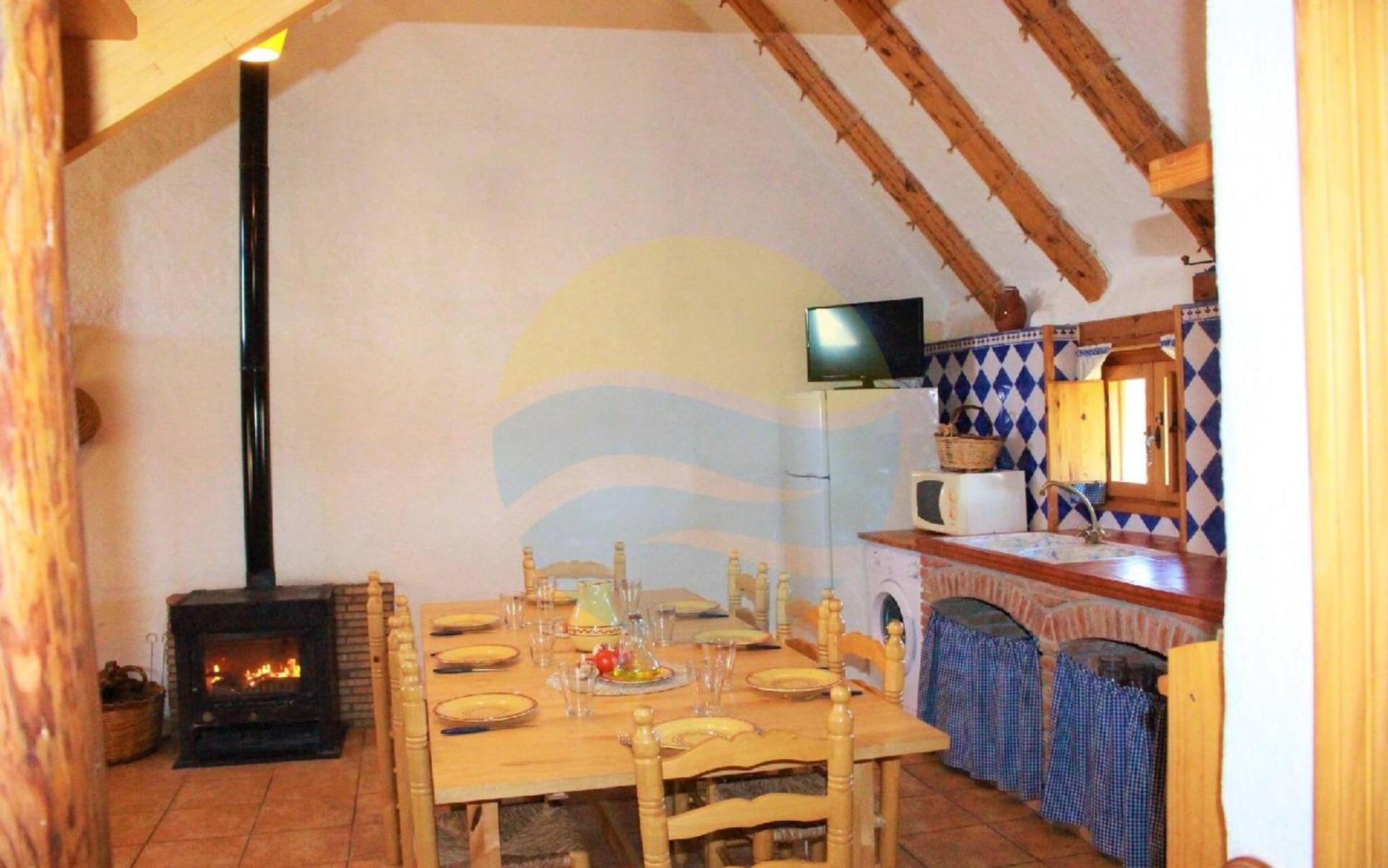 Barraca Tipica Del Delta, Con Piscina, Jardin Y Barbacoa - Deltavacaciones Villa Sant Jaume d'Enveja Dış mekan fotoğraf