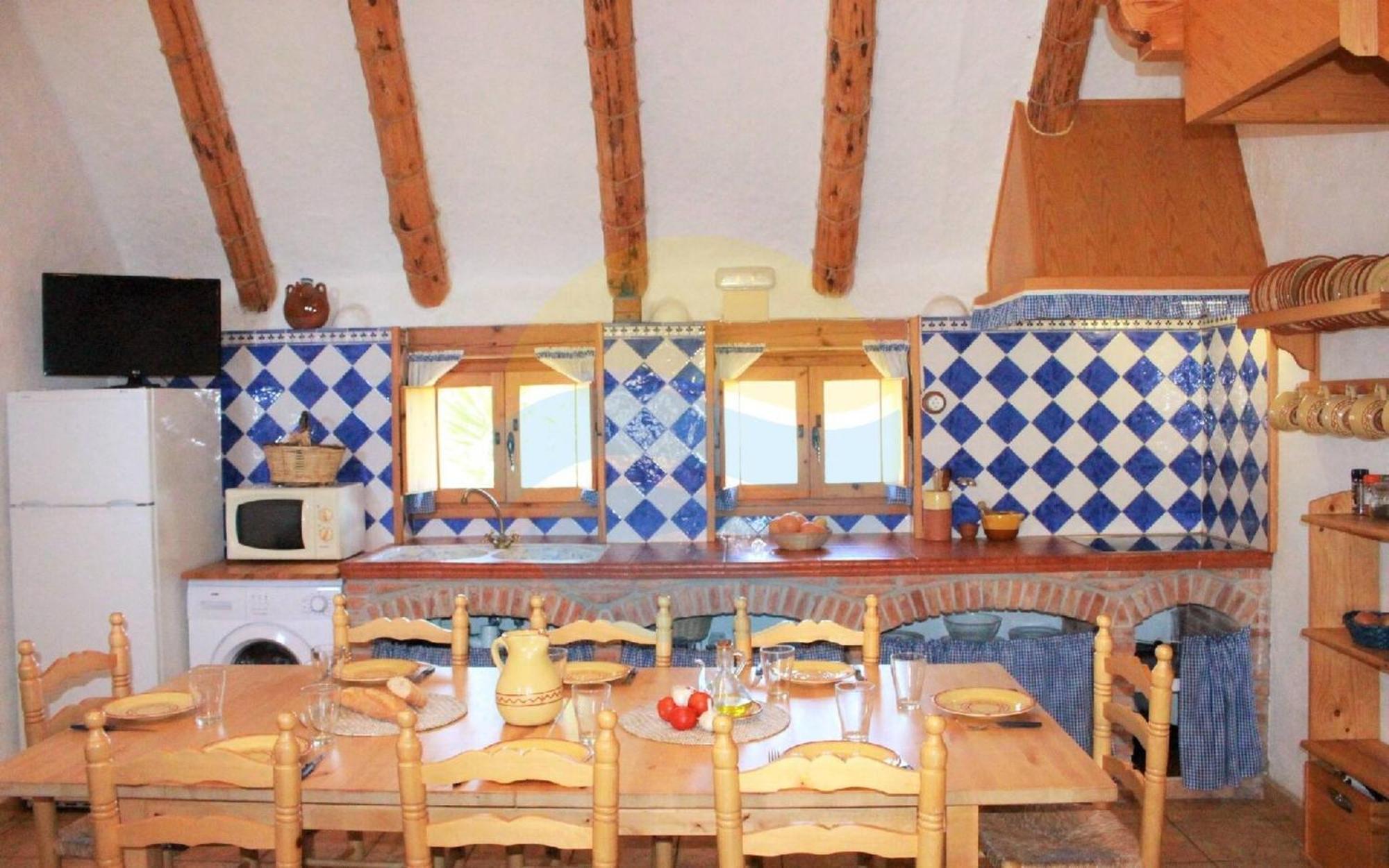 Barraca Tipica Del Delta, Con Piscina, Jardin Y Barbacoa - Deltavacaciones Villa Sant Jaume d'Enveja Dış mekan fotoğraf