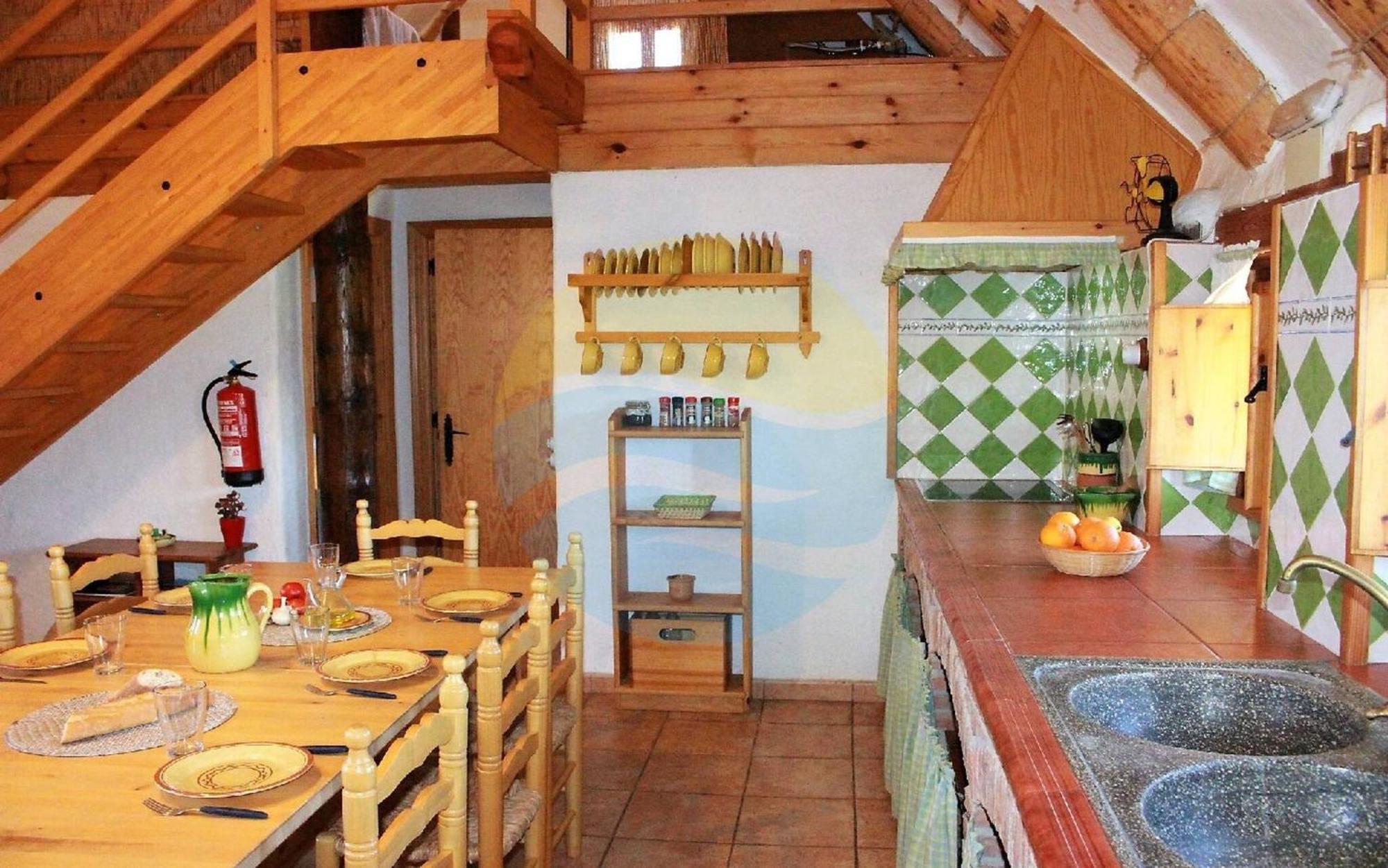 Barraca Tipica Del Delta, Con Piscina, Jardin Y Barbacoa - Deltavacaciones Villa Sant Jaume d'Enveja Dış mekan fotoğraf