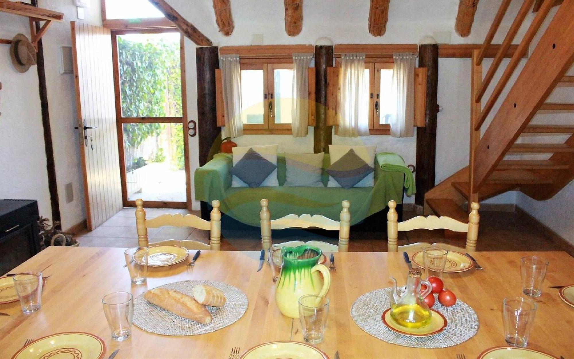 Barraca Tipica Del Delta, Con Piscina, Jardin Y Barbacoa - Deltavacaciones Villa Sant Jaume d'Enveja Dış mekan fotoğraf